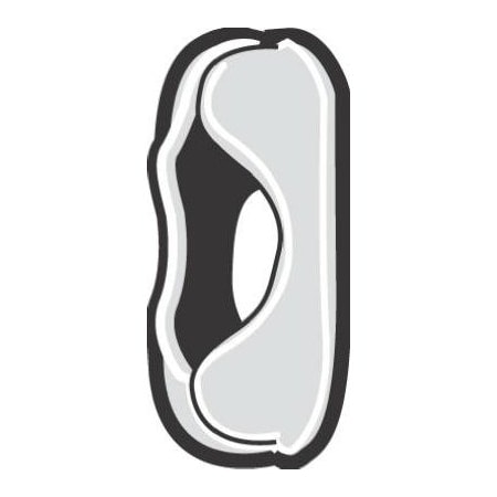 Hy-Ko Prod 100PK 6Chain Coupling KB203